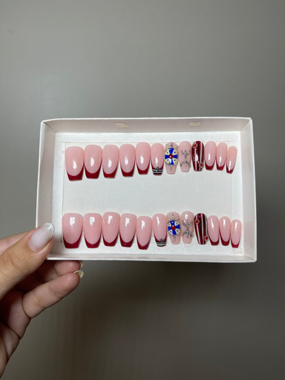 Press on nails Pro